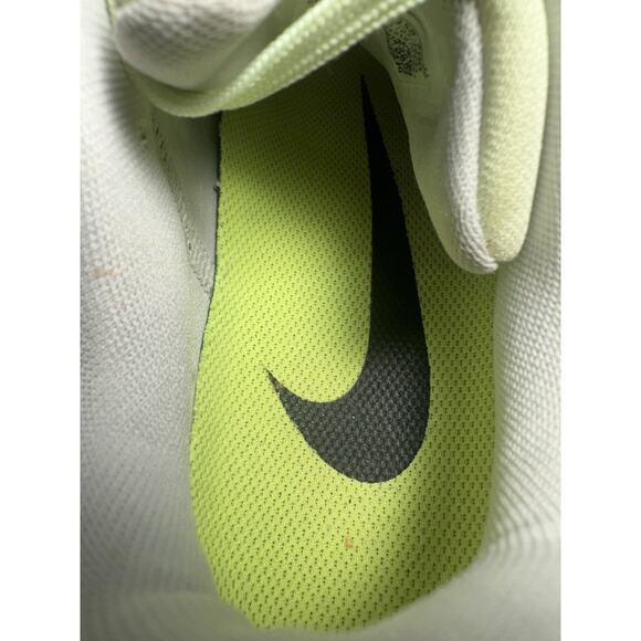 Nike Air Zoom Pegasus 38 Women’s Running Shoes Size 9 Pale Yellow Teal Black - Picture 5 of 8